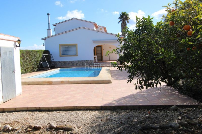 Foto a0a098e5-08d2-46af-aba1-5e9f53a840a8. Casa amb calefacció a Benidoleig