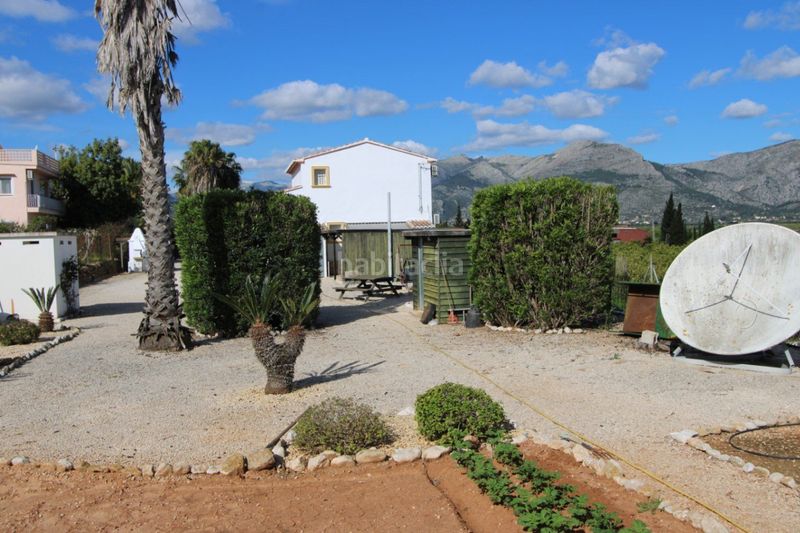 Foto b6e10b4f-e461-495d-abce-80c853a272bc. Casa amb calefacció a Benidoleig