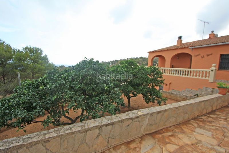 Foto be3cb721-ce27-4edd-8346-fe7e4b8cd3fc. Casa amb calefacció a El Montgó Dénia