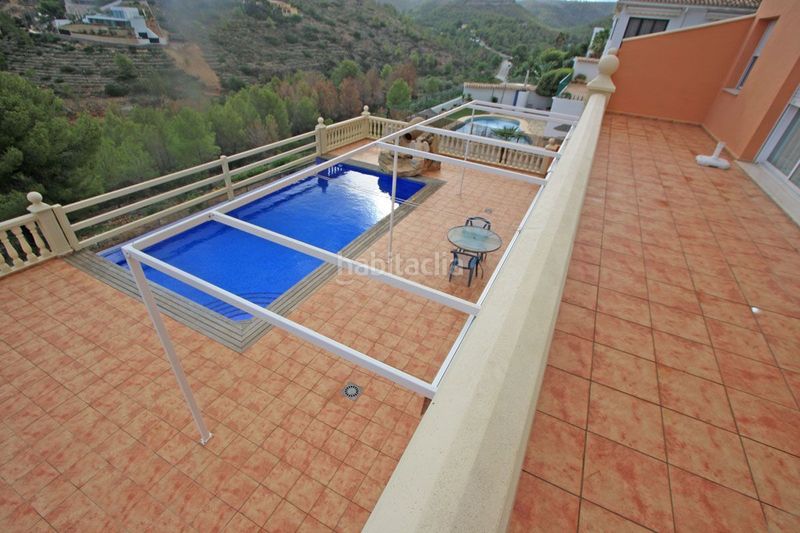 Foto c10fc06a-1330-4f86-822a-39d57d9d660b. Casa amb calefacció a El Montgó Dénia