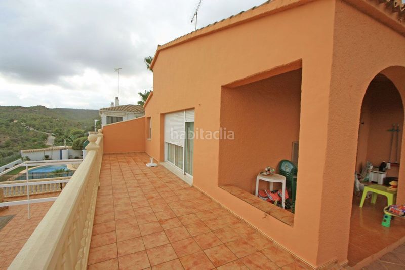 Foto d4106e8e-cf26-45f6-babb-779097e637db. Casa amb calefacció a El Montgó Dénia