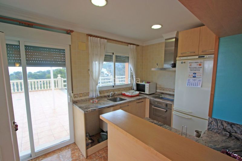 Foto f47353f3-e843-401f-bafe-c672e701a502. Casa amb calefacció a El Montgó Dénia