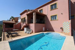 Casa a Orba. Chalet en orba alicante