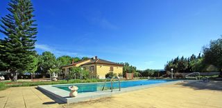 Haus in Poblets (els). Chalet con gran parcela en els poblets alicante