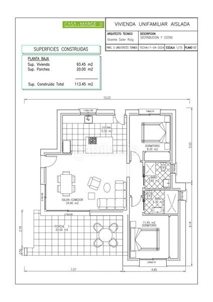 Foto 823cbe8b-2dd6-4804-ad02-e42dd8347096. House in Tormos