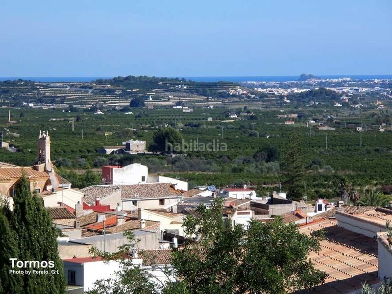 Foto f4f52409-a0ce-4da7-8716-510cd16eab05. House in Tormos