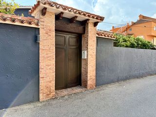 Casa a Les Bovetes - La Felicidad. Villa en denia alicante cerca del centro y a un paso de la playa
