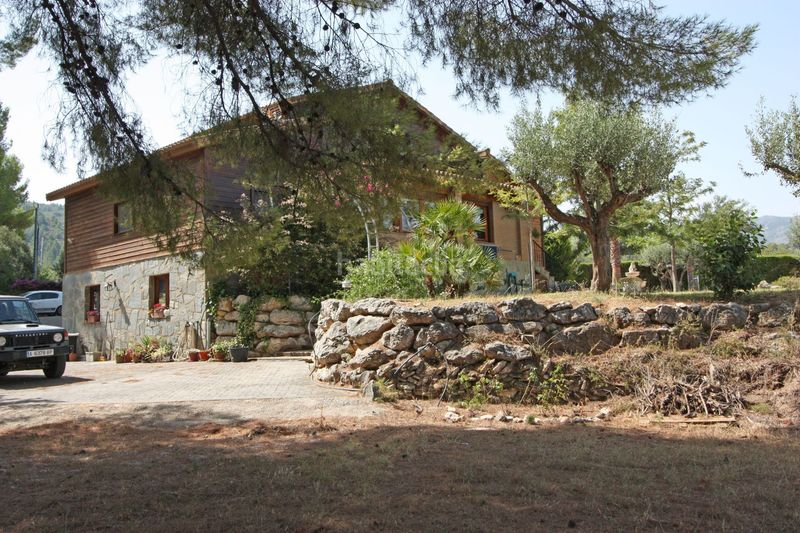 Foto 90f241db-c801-4f9d-aa29-71d6c774c25e. Casa amb calefacció a Orba