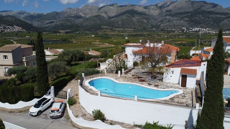 Foto 4cf46bfa-70a2-4372-9b7d-e62f2de92a5d. Casa amb calefacció a Orba
