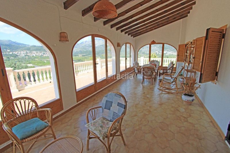 Foto d7d71622-d2a7-497d-ac95-1f79cef82393. Casa amb calefacció a Orba