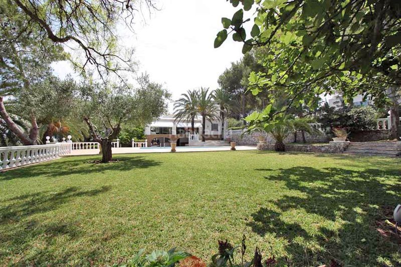 Foto 1aba3512-f876-4a4f-afa7-e2d5db4cc2eb. Casa amb calefacció a La Granadella - Costa Nova Xàbia