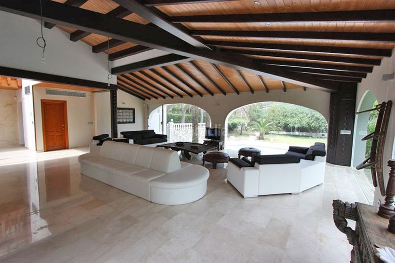 Foto f60ba255-46ba-46fd-b3a5-4583f3278ada. Casa amb calefacció a La Granadella - Costa Nova Xàbia