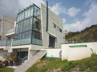 Casa adossada a Pueblo. Chalet en calpe alicante