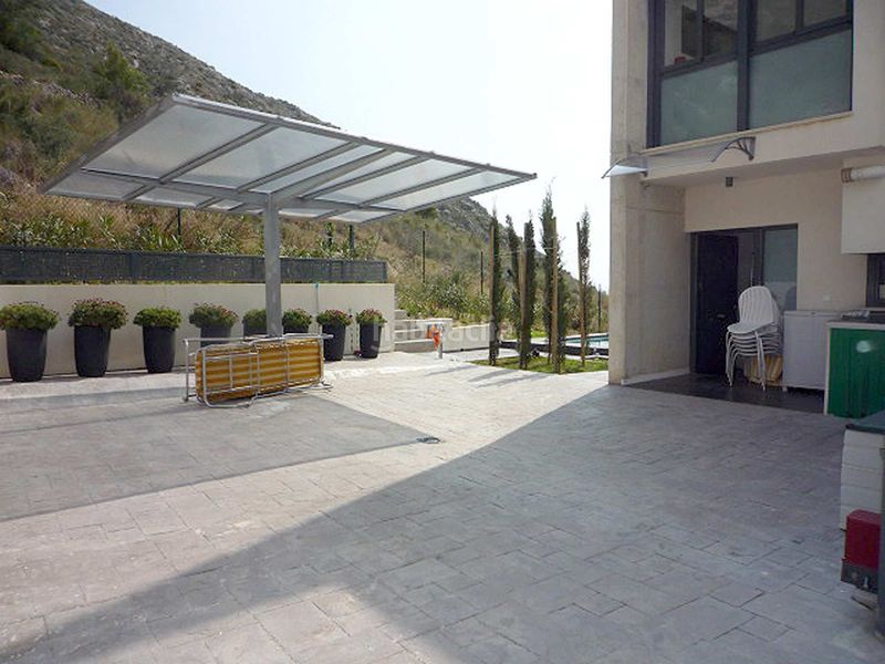 Foto 5bc65eb6-4fb9-4175-bad5-7c9692fe9674. Casa adossada a Pueblo Calp