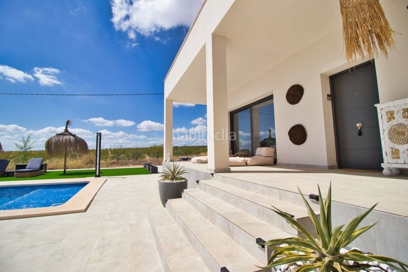 Foto 48f5e3bd-9e2f-42d7-ac41-8f21dd111664. Casa a Pinoso