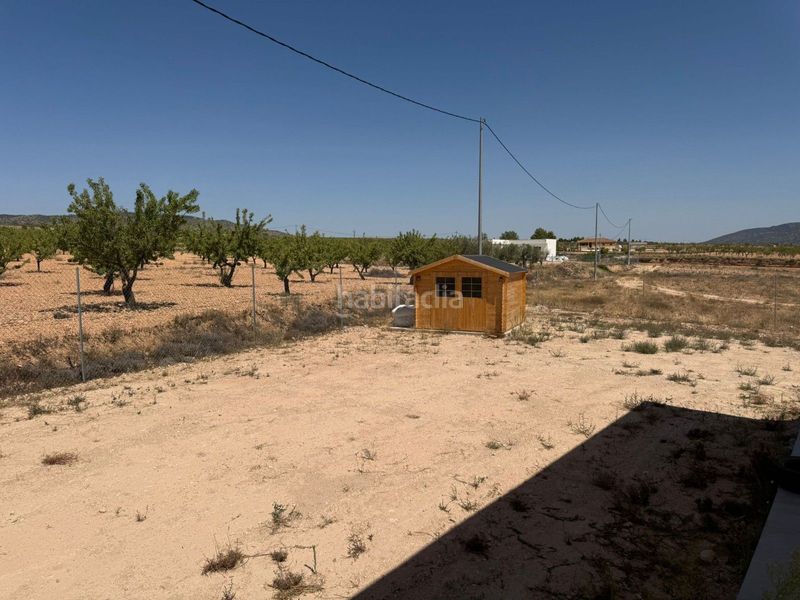 Foto b42d6cab-b6ec-4428-a8fa-5df89fc139f0. Casa a Pinoso