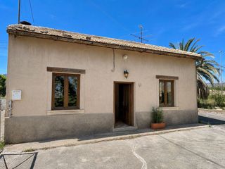 House in Romana (la). Casa de campo en la romana alicante