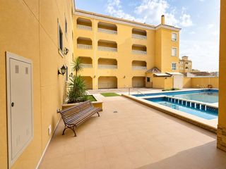 Apartment in Almoradí