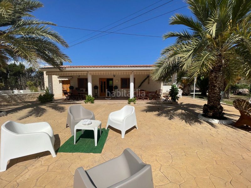Foto aa6f0a7e-e09e-4cce-aa74-259e7334adf3. Finca rústica a Centro Elda