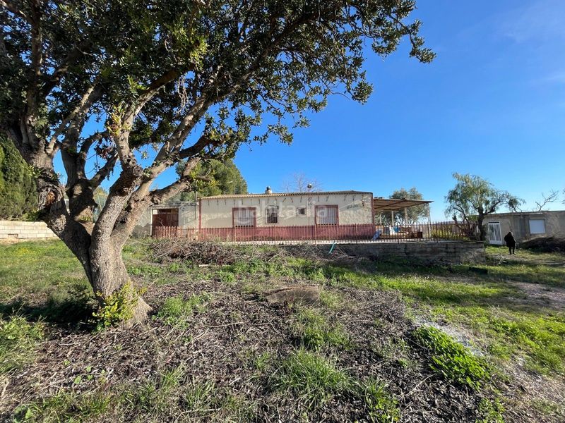 Foto ac855baf-1890-40a9-98f6-87823b263b10. Finca rústica a San Juan Aspe
