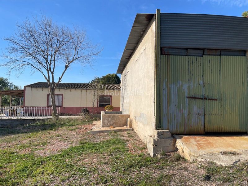 Foto b364ec6f-e9e9-4fee-b533-c1e3c4ce40e1. Finca rústica a San Juan Aspe