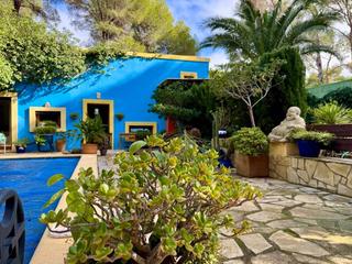 Casa a La Pedrera-Vessanes. Villa soleada en marquesa v
