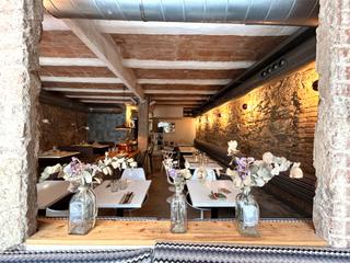 Pas-de-porte Local commercial  Carrer d'enric granados. Traspaso de fantastico restaurante c3 en exaimple