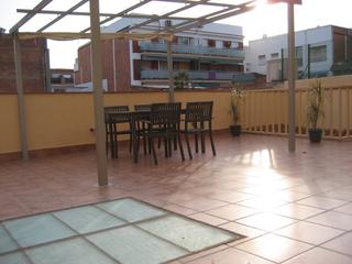 Duplex  Carrer d'en domènec. Fantástico dúplex en sant joan despí con terraza tipo solárium d