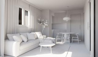 Flat in Altafulla. ¡piso reformado a estrenar junto al mar en segur de calafell!
