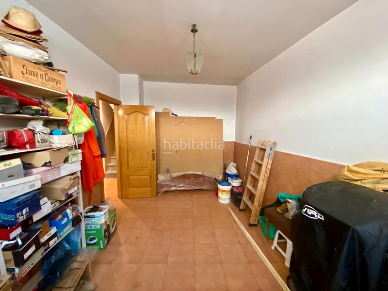 Foto 6c91cef7-2ed7-4e4b-894c-980473b736c0. Casa adossada amb aparcament a Calzada de Calatrava