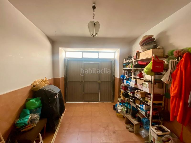 Foto a19a21f3-e157-47f1-bf3a-ea99ab627470. Casa adossada amb aparcament a Calzada de Calatrava