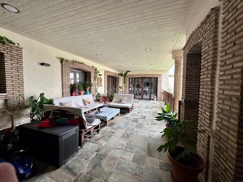 Foto 18cd0d21-5237-4e01-bade-217cce43eb2e. Chalet avec chauffage parking piscine dans Arenas de San Juan