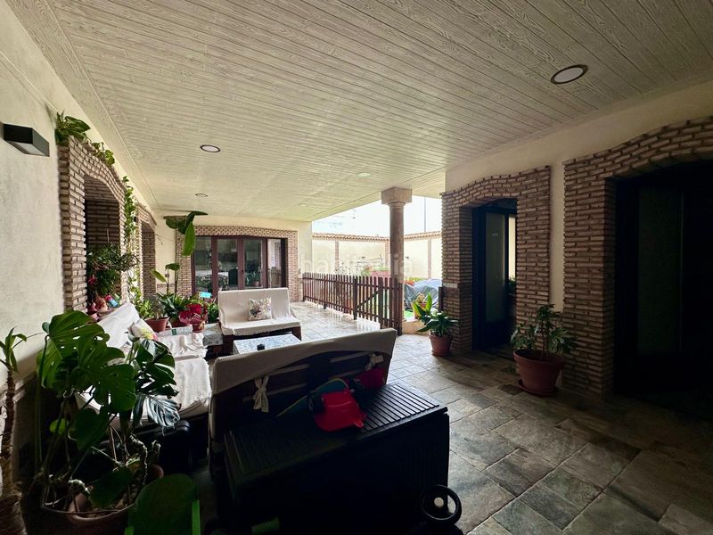 Foto a7a1d38f-aa22-43a0-92ba-2d90bd841b9a. Chalet avec chauffage parking piscine dans Arenas de San Juan