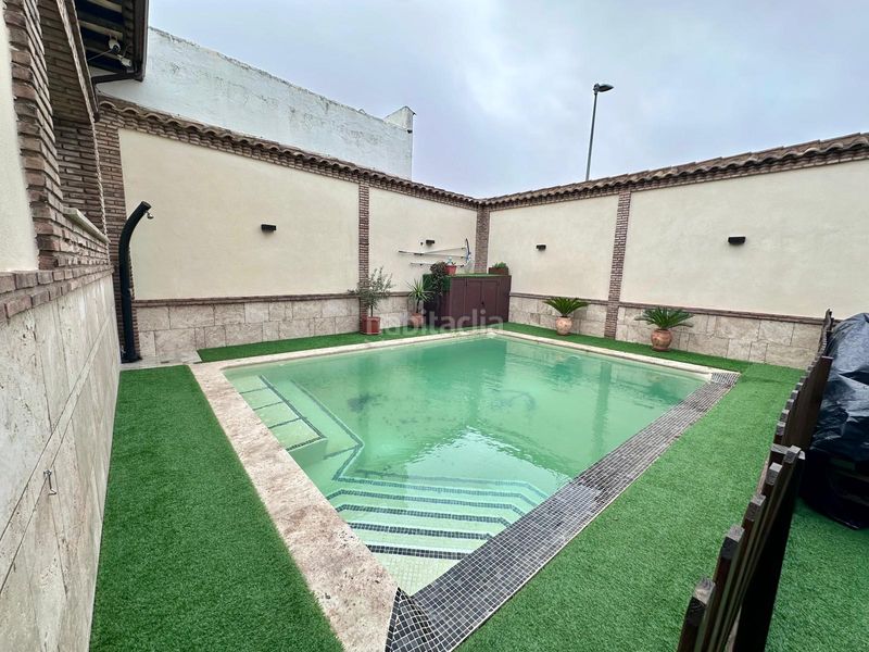 Foto d0de77c5-71f4-4e3e-85f3-b6d039a04471. Chalet avec chauffage parking piscine dans Arenas de San Juan