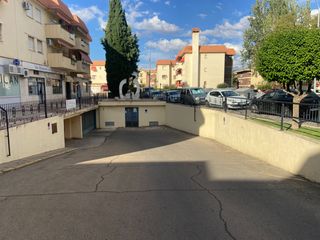 Parking voiture à Calle tabla de la hiedra 15