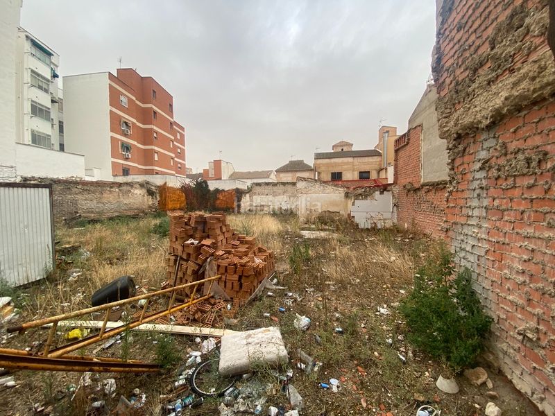 Foto 1120c9ab-2d1a-4f72-a188-37cc249cf796. Terreny residencial a El Perchel Ciudad Real