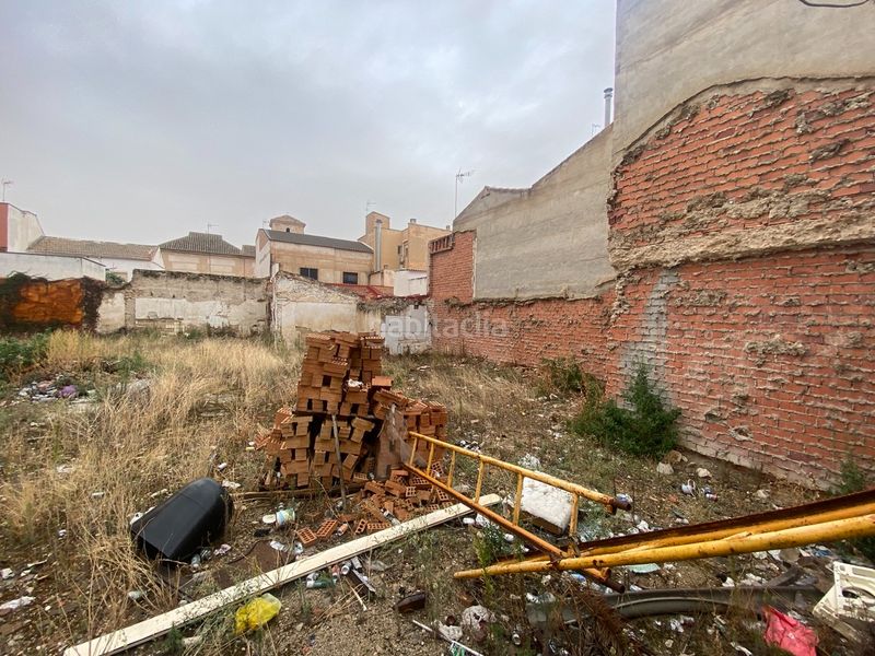 Foto 46534e32-cedf-45da-ade7-fba68e98d0a3. Terreny residencial a El Perchel Ciudad Real
