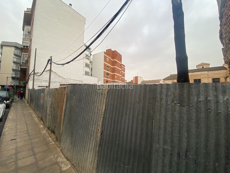 Foto 82f162ae-046d-4a48-a2a0-3bfc6010bada. Terreny residencial a El Perchel Ciudad Real