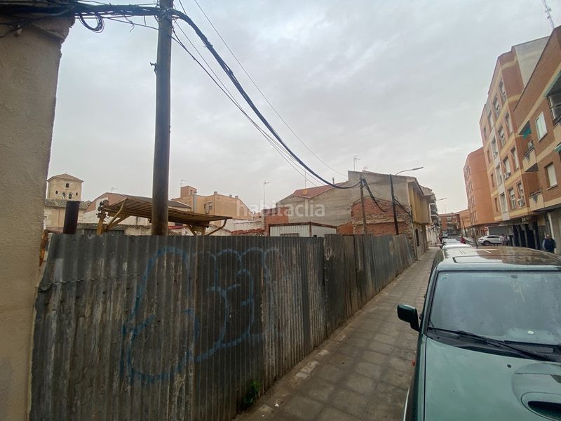Foto 9b175a8f-704d-4283-8936-c206561808bf. Terreny residencial a El Perchel Ciudad Real