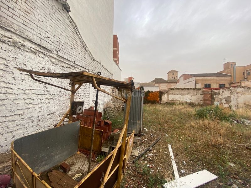 Foto a5741935-ba10-481c-8c49-4807f254bd01. Terreny residencial a El Perchel Ciudad Real