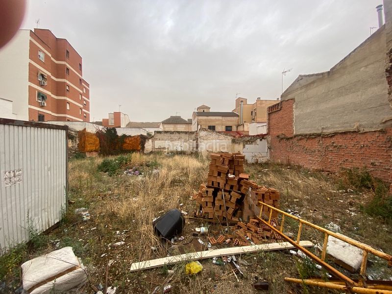 Foto cafbc958-016f-4d94-8a13-b9d7be7b386c. Terreny residencial a El Perchel Ciudad Real