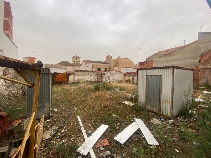 Foto d3377225-4913-4002-8fd0-4f10eeeab0e3. Terreny residencial a El Perchel Ciudad Real