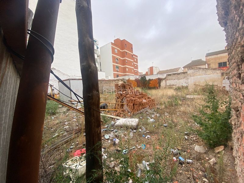 Foto e4c62100-91bd-478e-b444-441ff63521d6. Terreny residencial a El Perchel Ciudad Real