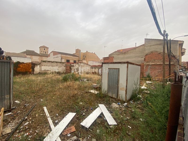 Foto e8b7dda2-d79d-40db-a5b9-f1337d0829a1. Terreny residencial a El Perchel Ciudad Real