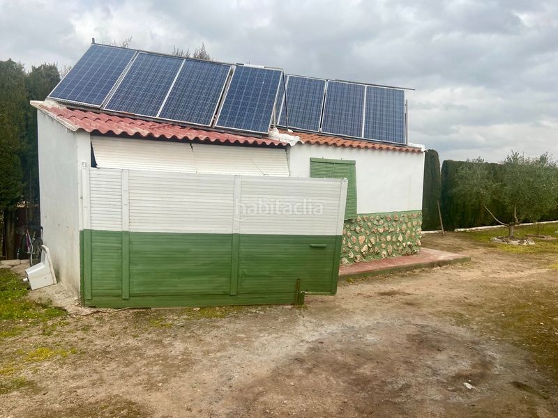 Foto 1cc318f5-699e-4775-a07f-d65016c28b48. Chalet en Área Rual - Valverde - Las Casas Ciudad Real