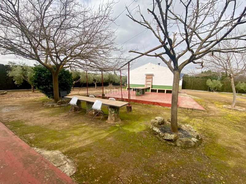 Foto 31c6531d-33bc-4201-835b-34623116339f. Chalet en Área Rual - Valverde - Las Casas Ciudad Real