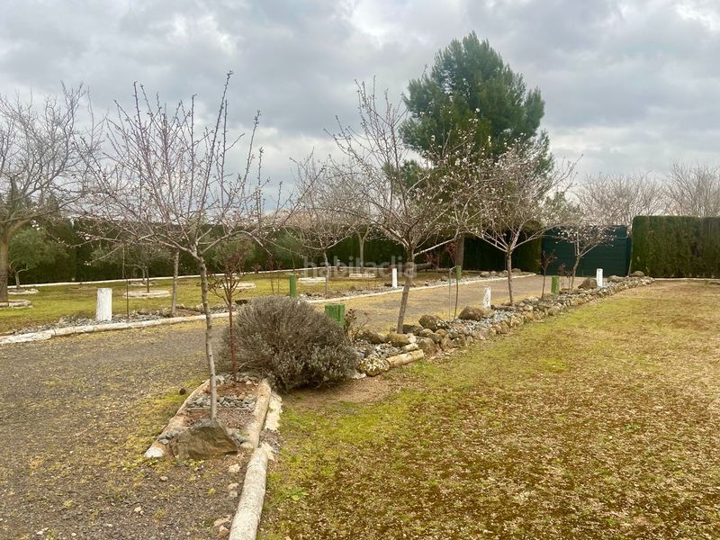 Foto 5c66de3e-da69-4759-91ee-fb5e6f369c65. Chalet en Área Rual - Valverde - Las Casas Ciudad Real