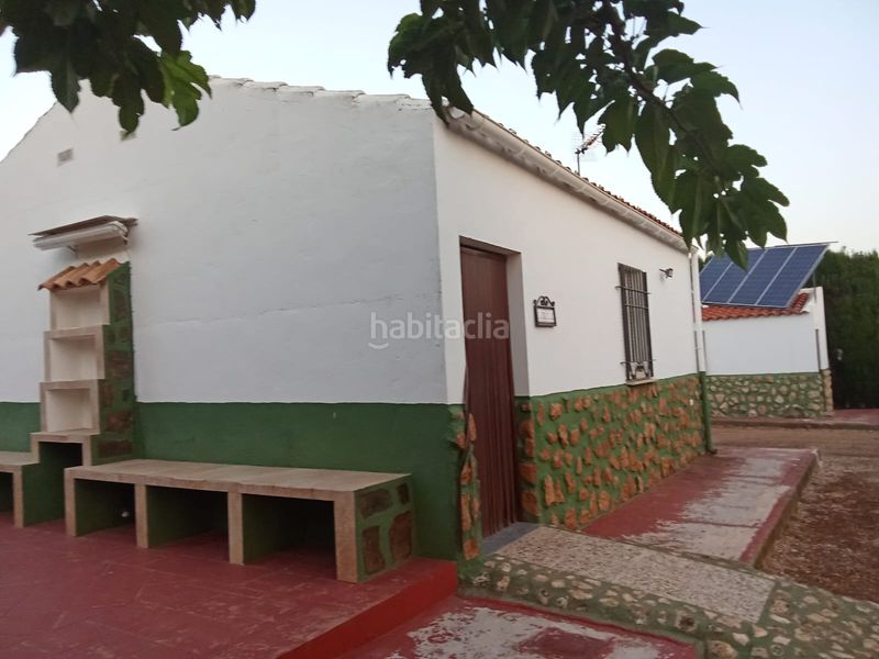 Foto a23873f2-e50e-4aae-b419-5a653fc5aef1. Chalet en Área Rual - Valverde - Las Casas Ciudad Real