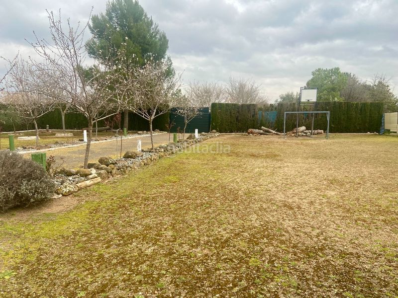 Foto b5cc0d19-a2f9-4642-bf98-61298e310c6c. Chalet en Área Rual - Valverde - Las Casas Ciudad Real