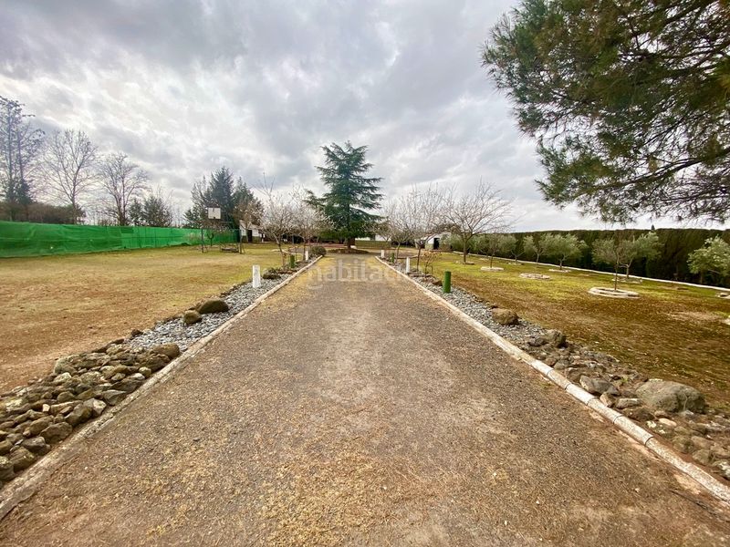 Foto bd36d88b-a239-4d9c-a1e2-7b16fc62803d. Chalet en Área Rual - Valverde - Las Casas Ciudad Real